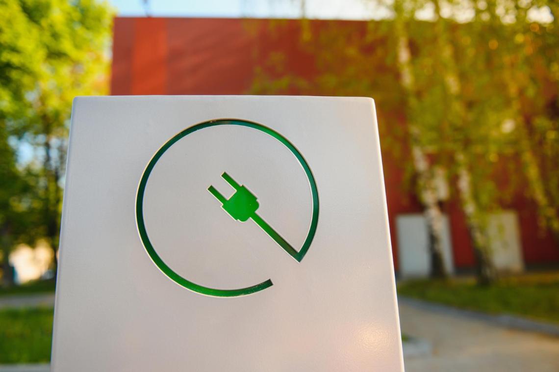 Zriadenie nabíjacej stanice v bytovom dome